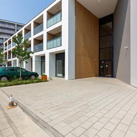 Elegancki Apartment Z Parkingiem By Noclegi Renters Varsóvia Exterior foto