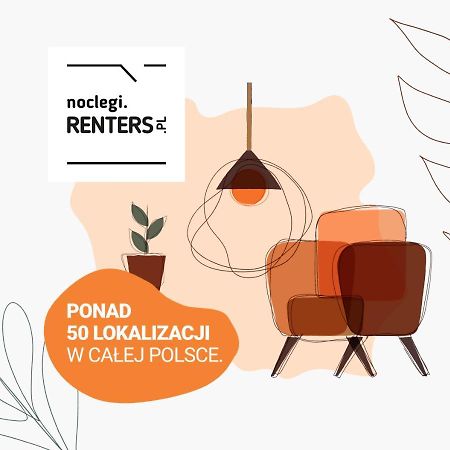 Elegancki Apartment Z Parkingiem By Noclegi Renters Varsóvia Exterior foto