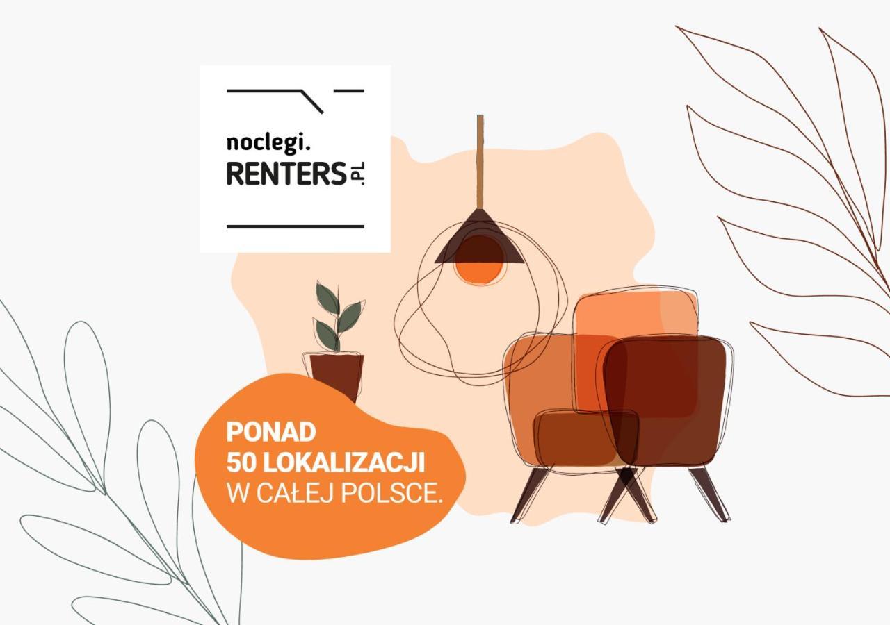 Elegancki Apartment Z Parkingiem By Noclegi Renters Varsóvia Exterior foto